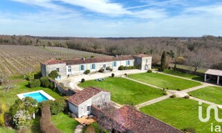 Maison 15 Pièces 695 m² à vendre à Saintes (17100)