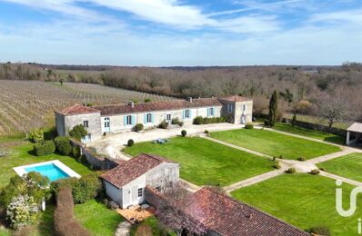 vente maison 1 250 000 € à proximité de Prignac (17160)