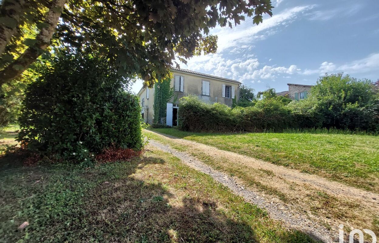 maison 8 pièces 133 m2 à vendre à Vayres (87600)