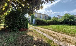 Maison 8 Pièces 133 m² à vendre à Vayres (87600)