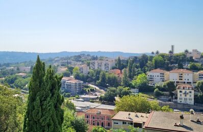 appartement 4 pièces 66 m2 à vendre à Grasse (06130)