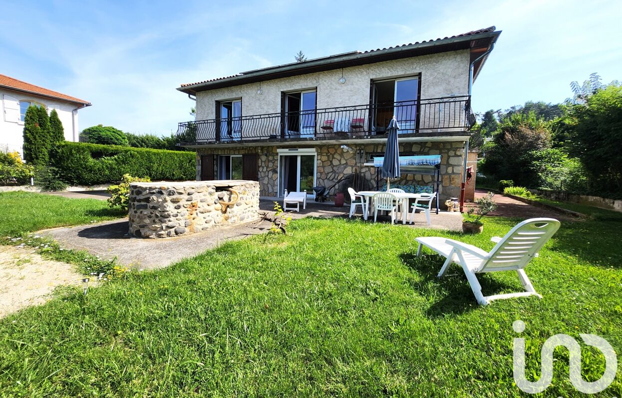 maison 5 pièces 151 m2 à vendre à Brives-Charensac (43700)