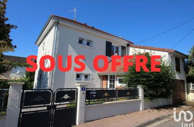 vente maison 149 000 € à proximité de La Fermeté (58160)