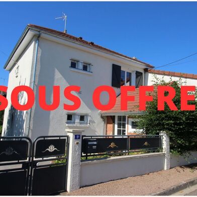 Maison 4 pièces 94 m²