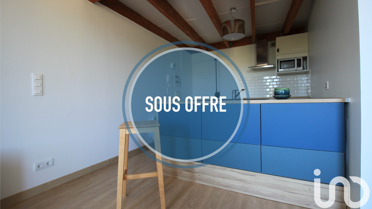 appartement 2 pièces 41 m2 à vendre à Auriol (13390)