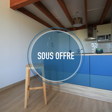 Appartement 2 pièces 41 m²