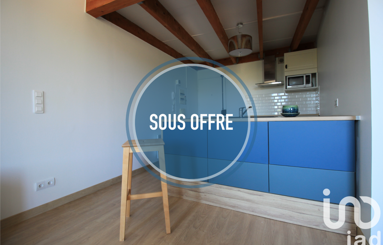 appartement 2 pièces 41 m2 à vendre à Auriol (13390)