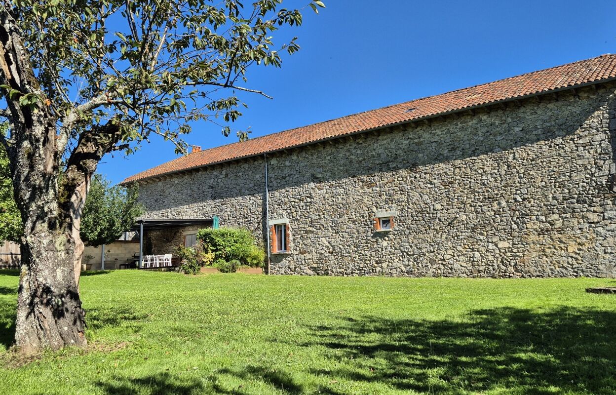 maison 7 pièces 310 m2 à vendre à Saint-Mamet-la-Salvetat (15220)