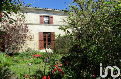 vente maison 311 000 € à proximité de Saint-Sornin (17600)