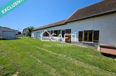 vente maison 117 000 € à proximité de Champagne-sur-Vingeanne (21310)