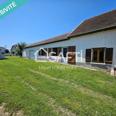 Maison 5 pièces 139 m²