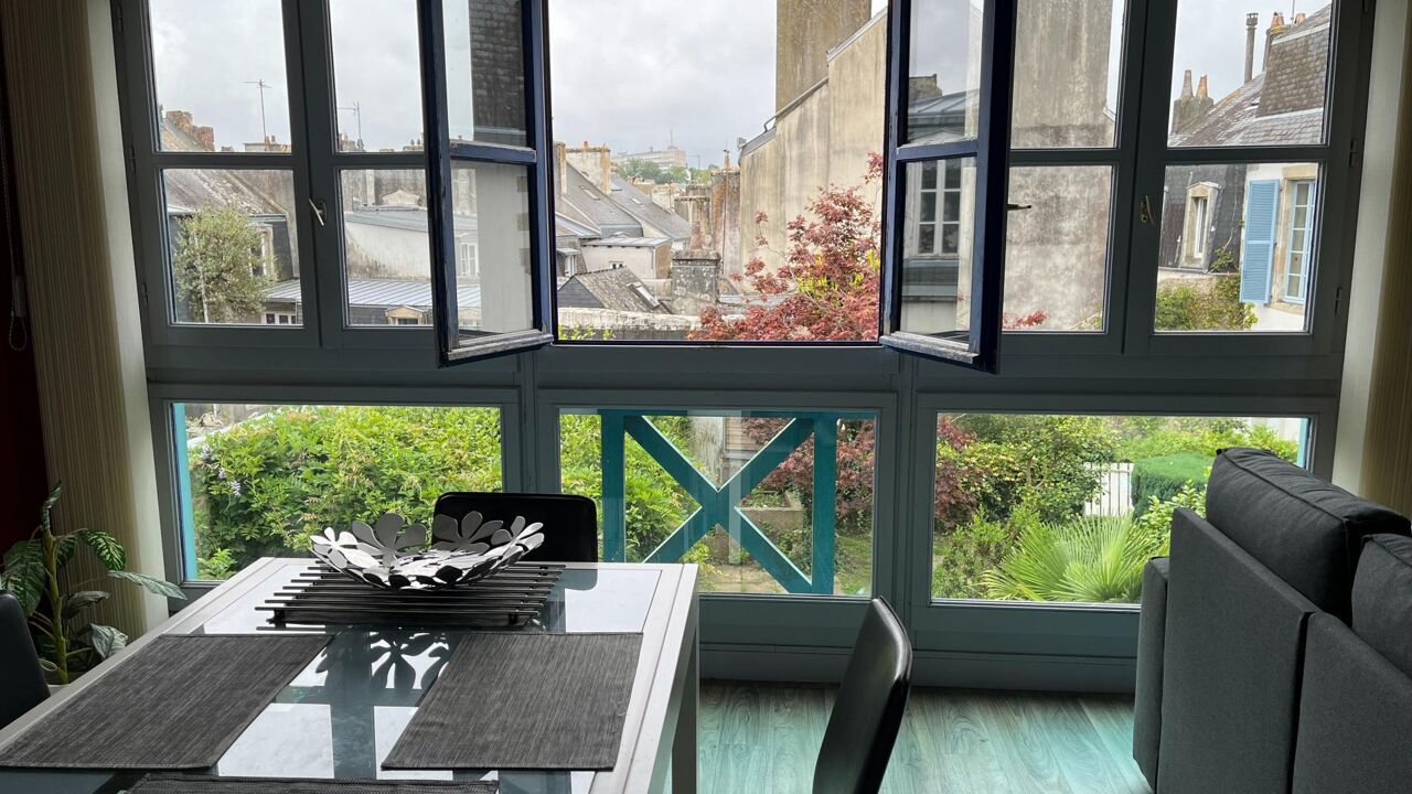 appartement 3 pièces 60 m2 à vendre à Quimper (29000)