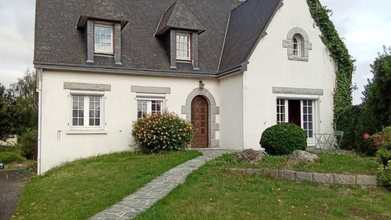 maison 5 pièces 133 m2 à vendre à Plémy (22150)