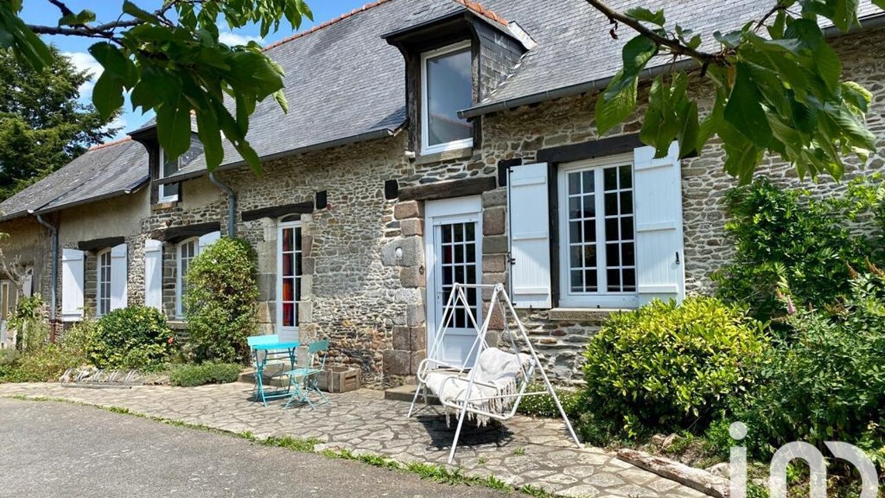 maison 6 pièces 180 m2 à vendre à Chantepie (35135)