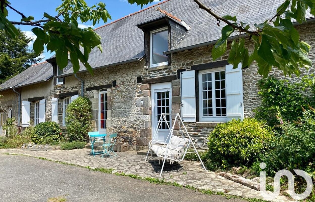 maison 6 pièces 180 m2 à vendre à Chantepie (35135)