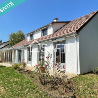 Maison 6 pièces 155 m²