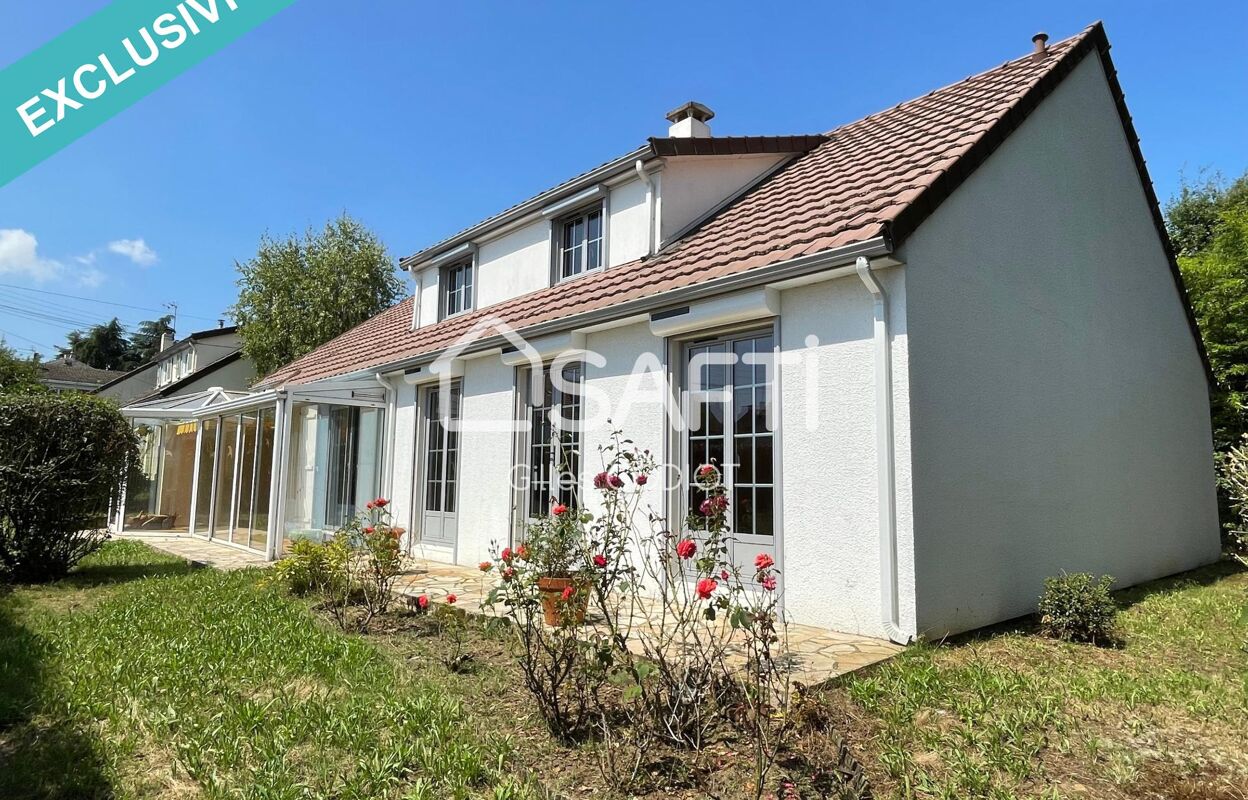 maison 6 pièces 155 m2 à vendre à Saint-Sébastien-sur-Loire (44230)