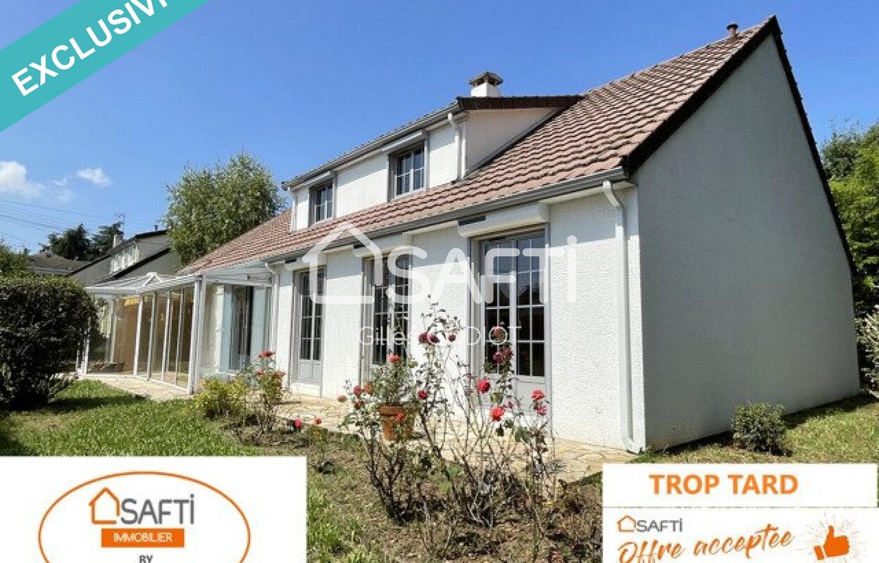 maison 6 pièces 155 m2 à vendre à Saint-Sébastien-sur-Loire (44230)