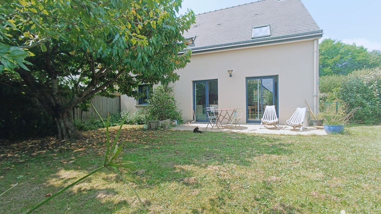 maison 5 pièces 94 m2 à vendre à Saint-Armel (35230)