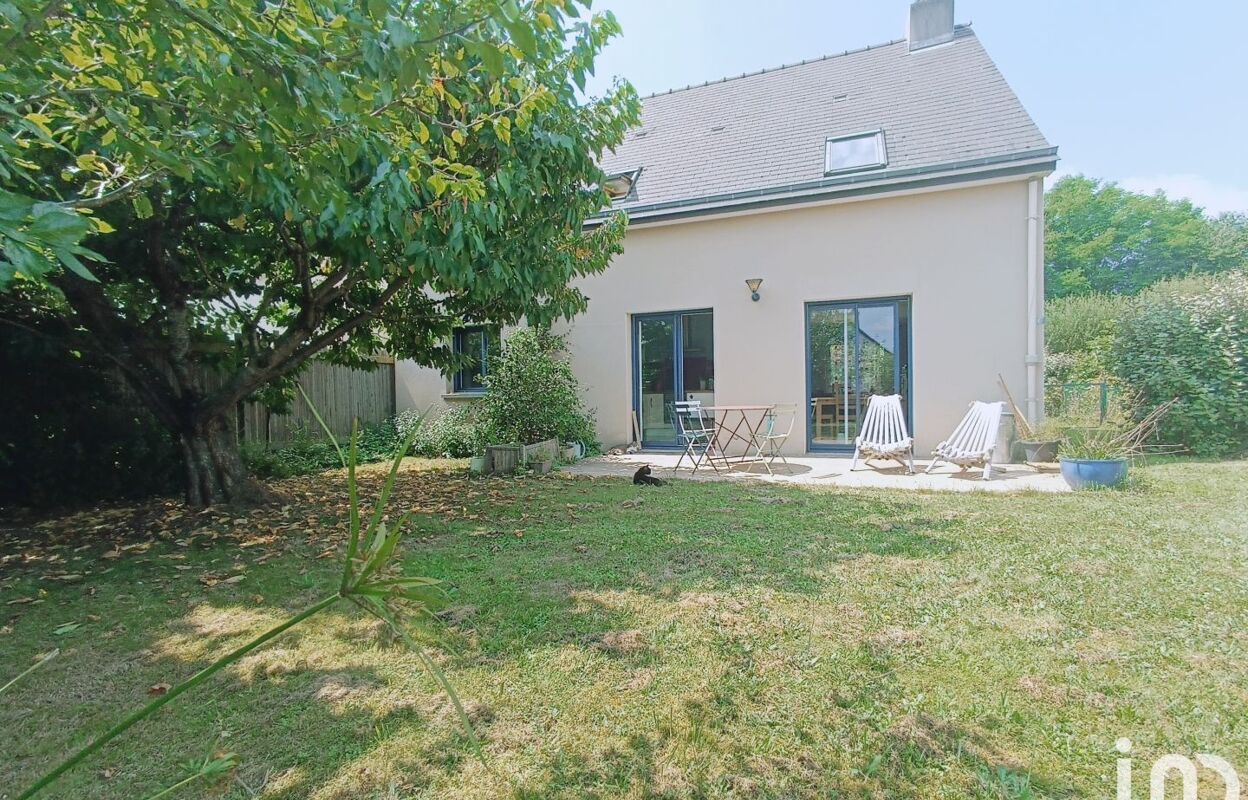 maison 5 pièces 94 m2 à vendre à Saint-Armel (35230)