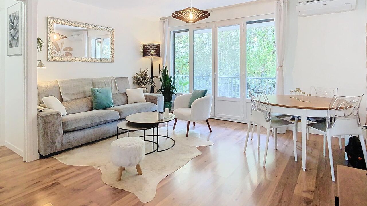 appartement 3 pièces 69 m2 à vendre à Montpellier (34000)