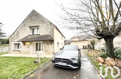 vente maison 253 000 € à proximité de Donnemarie-Dontilly (77520)