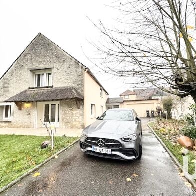 Maison 6 pièces 175 m²