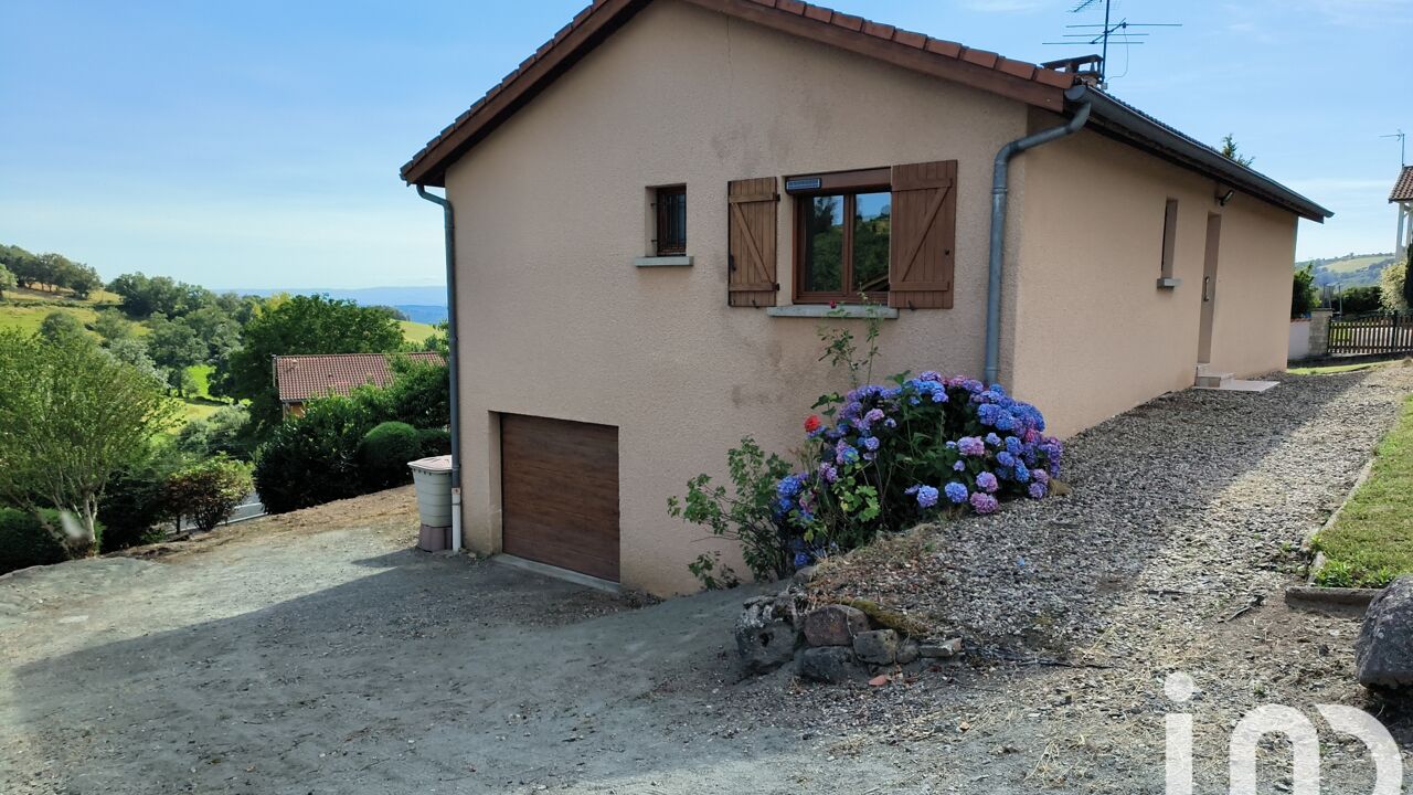 maison 4 pièces 93 m2 à vendre à Villechenève (69770)