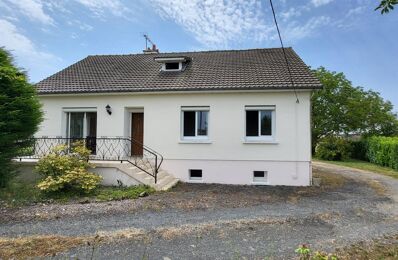 vente maison 136 000 € à proximité de Vaux-sur-Vienne (86220)