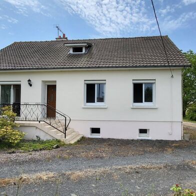 Maison 5 pièces 90 m²