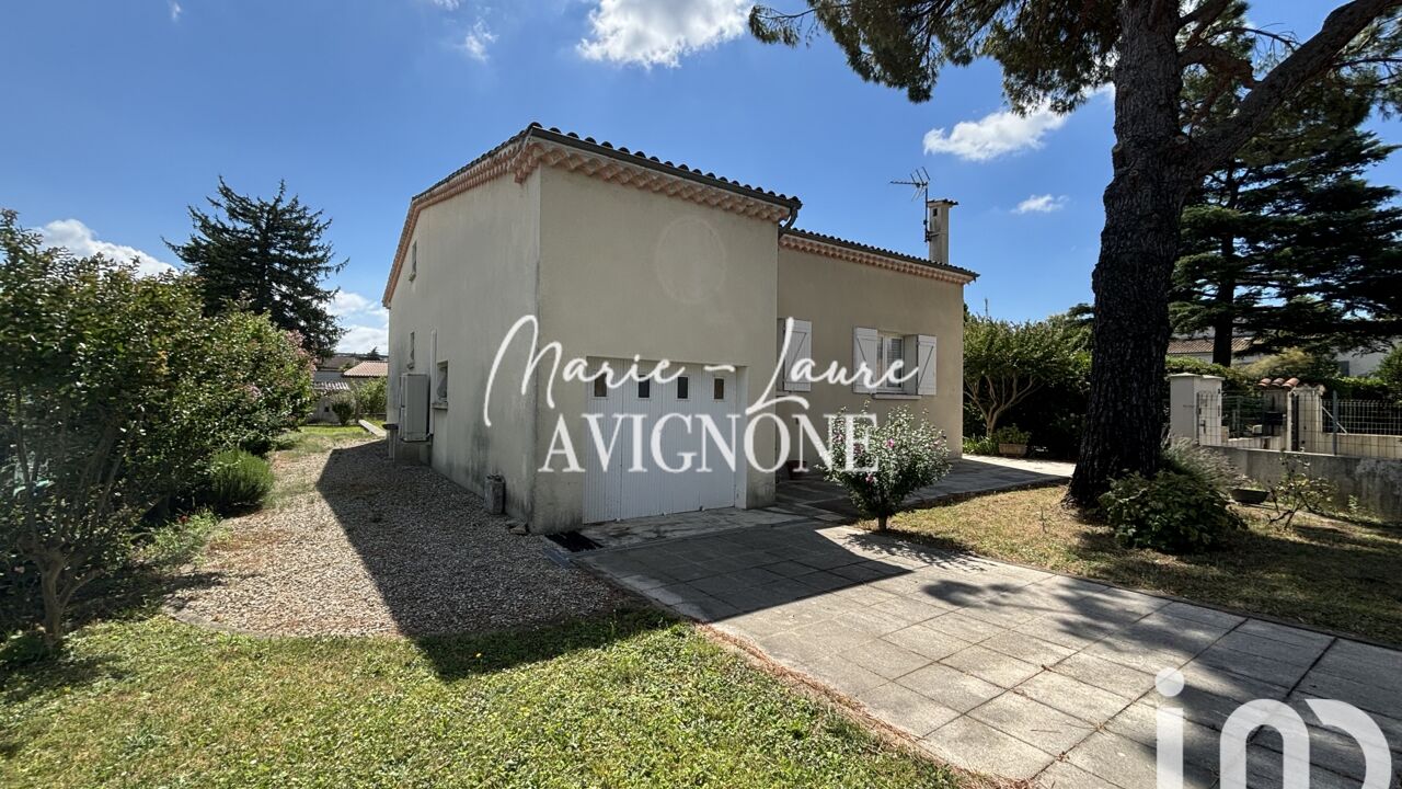 maison 4 pièces 93 m2 à vendre à Montélimar (26200)