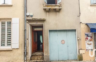 vente maison 85 000 € à proximité de Sigoulès (24240)