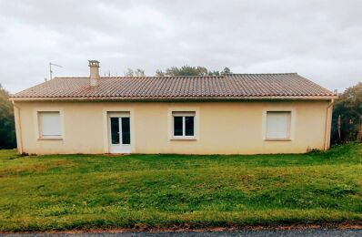 vente maison 155 000 € à proximité de Saint-Genès-de-Fronsac (33240)