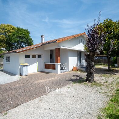 Maison 3 pièces 56 m²