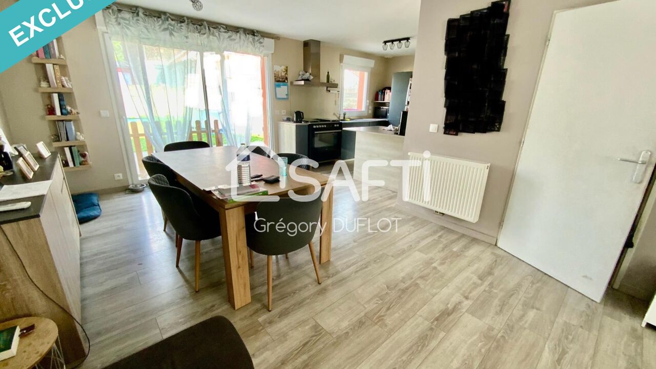 maison 6 pièces 106 m2 à vendre à Trith-Saint-Léger (59125)