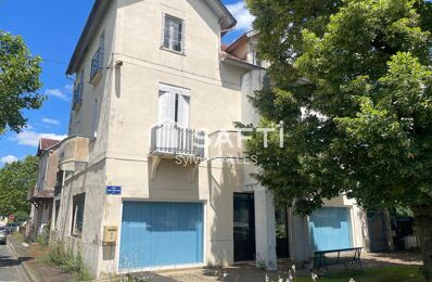 vente immeuble 210 000 € à proximité de Le Buisson-de-Cadouin (24480)