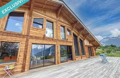 vente maison 1 200 000 € à proximité de Glières-Val-de-Borne (74130)