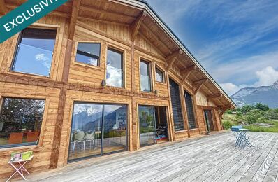 vente maison 990 000 € à proximité de Praz-sur-Arly (74120)