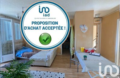 vente appartement 27 900 € à proximité de La Souterraine (23300)