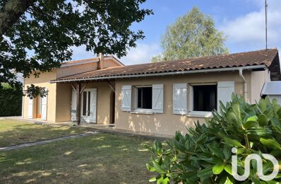 vente maison 322 000 € à proximité de Léognan (33850)