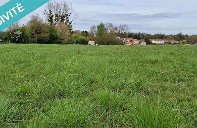 vente terrain 60 000 € à proximité de Les Essards (17250)