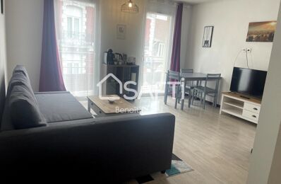 vente appartement 100 000 € à proximité de Asson (64800)