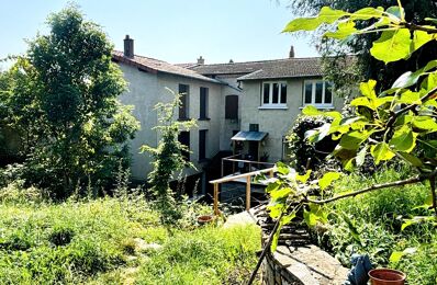 vente maison 219 900 € à proximité de Orbeil (63500)