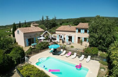 vente maison 680 000 € à proximité de Roussillon (84220)