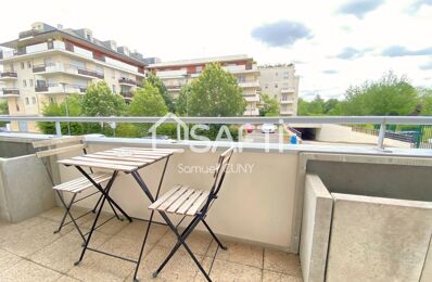 appartement 3 pièces 64 m2 à vendre à Carrières-sous-Poissy (78955)