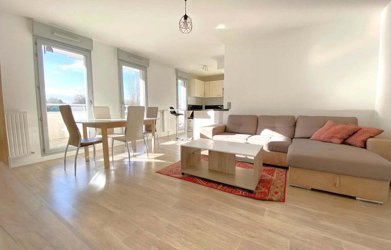 appartement 3 pièces 64 m2 à vendre à Poissy (78300)