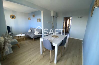 vente appartement 260 000 € à proximité de Bordeaux (33200)