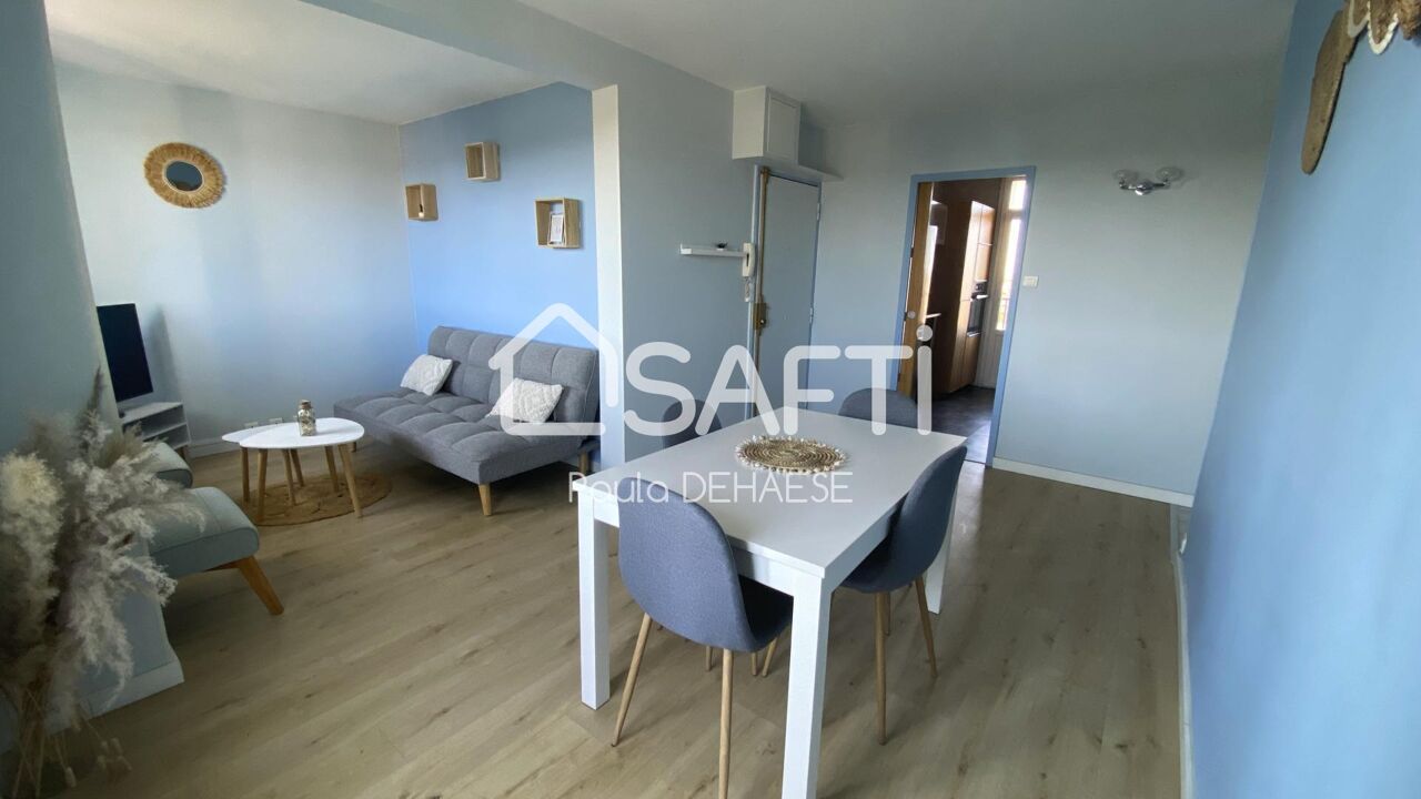 appartement 4 pièces 73 m2 à vendre à Talence (33400)