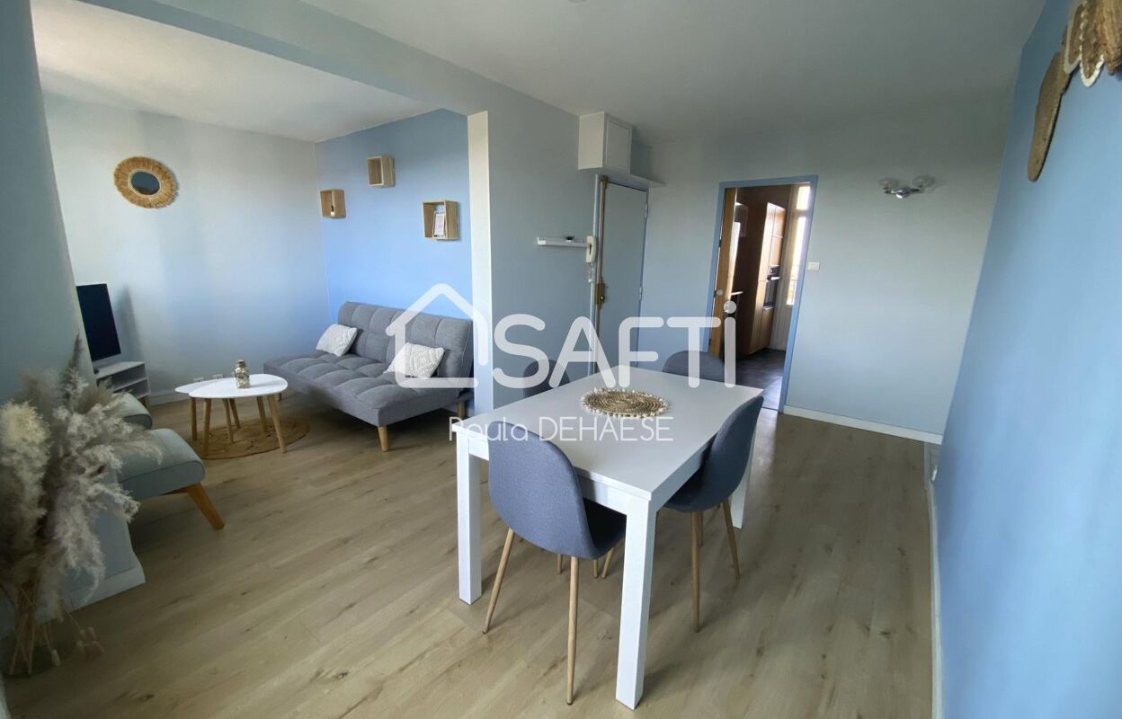 appartement 4 pièces 73 m2 à vendre à Talence (33400)