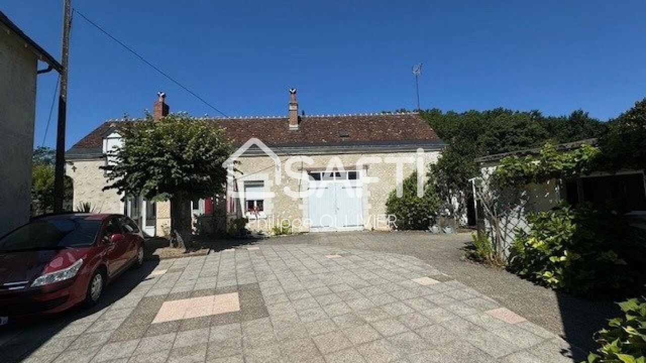 maison 6 pièces 113 m2 à vendre à Amboise (37400)